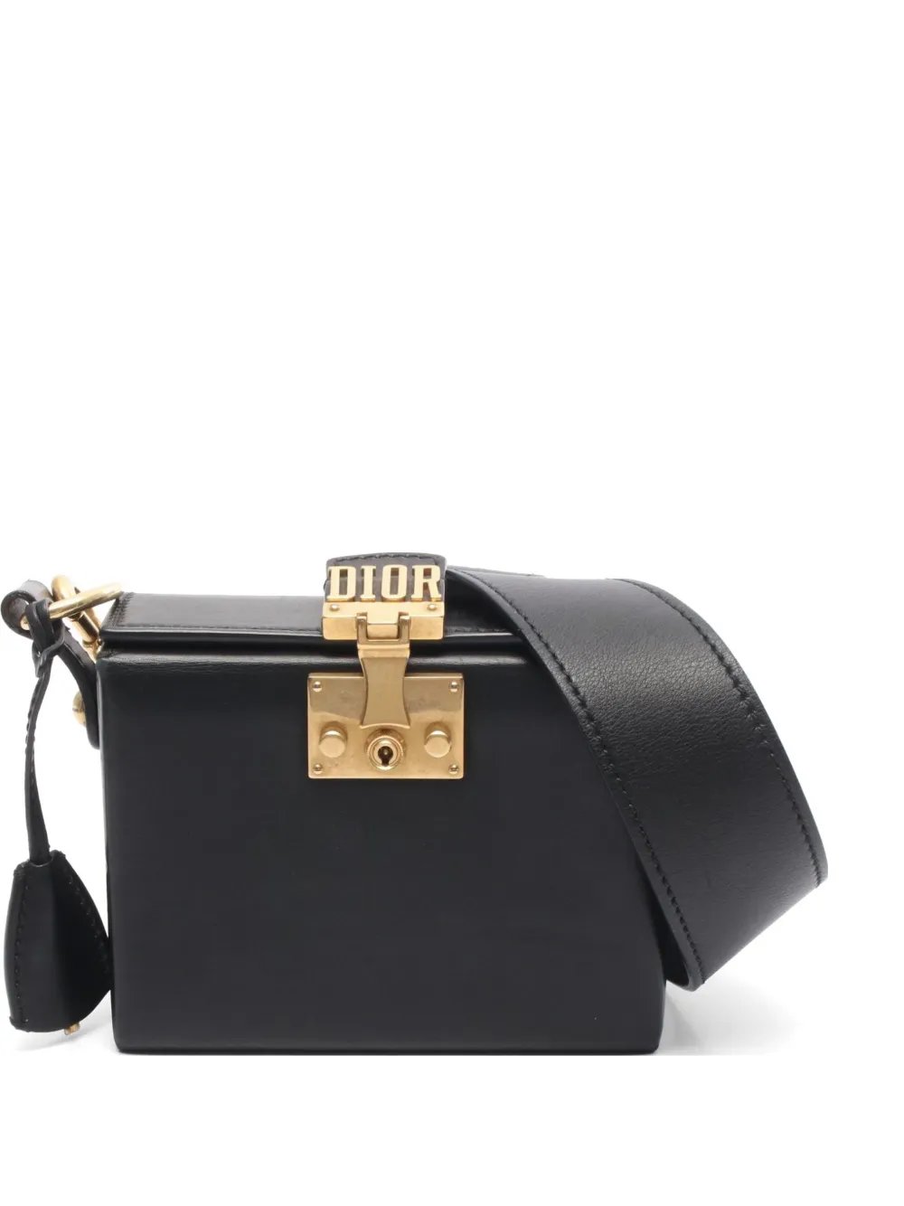 small 2010s Addict box shoulder bag
