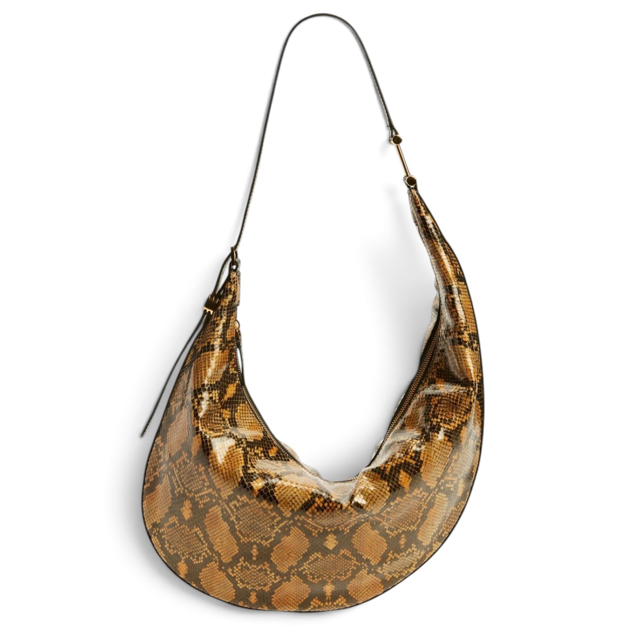 Marni Moon python handbag