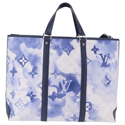 New Wave cloth tote