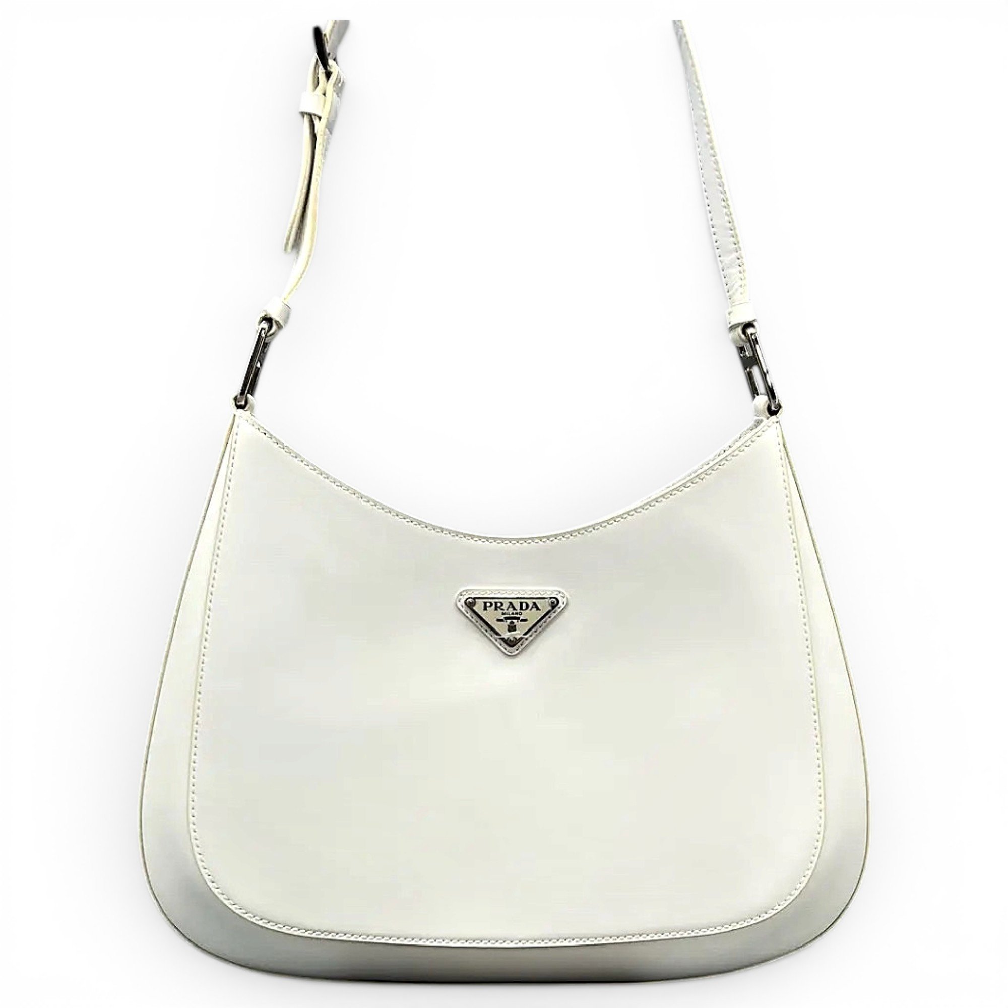 Cleo leather crossbody bag