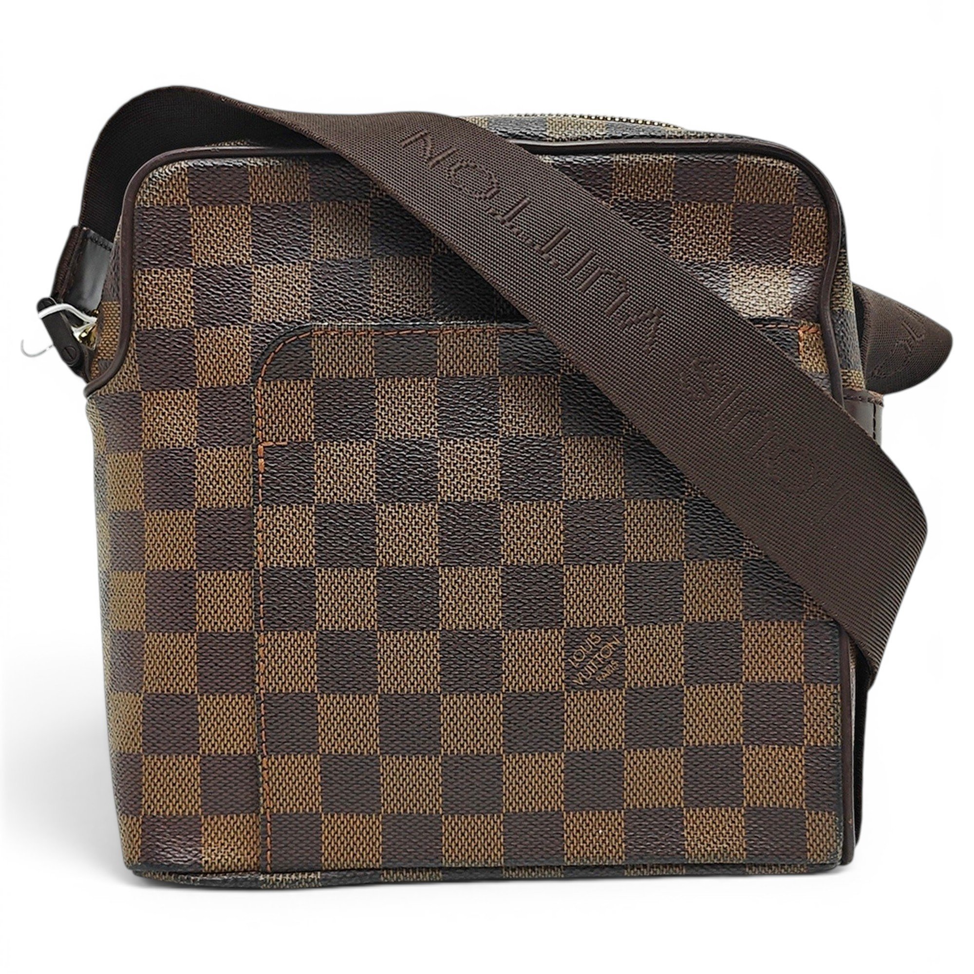 Olav leather handbag