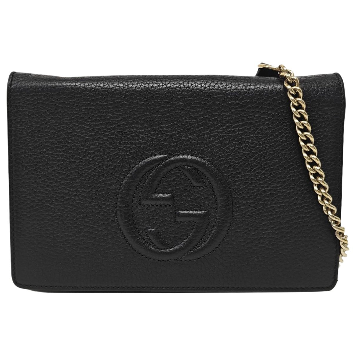 Soho leather handbag