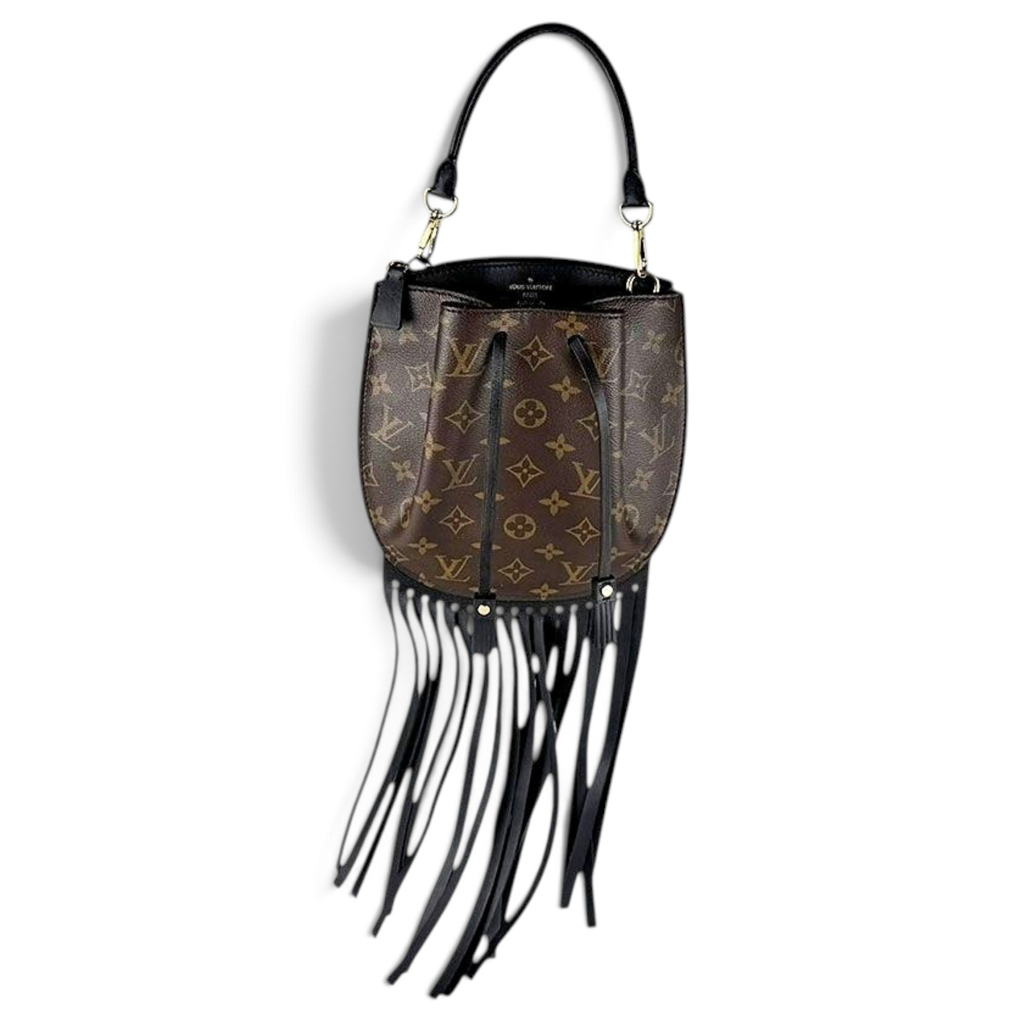 Louis Vuitton Noé cloth bag