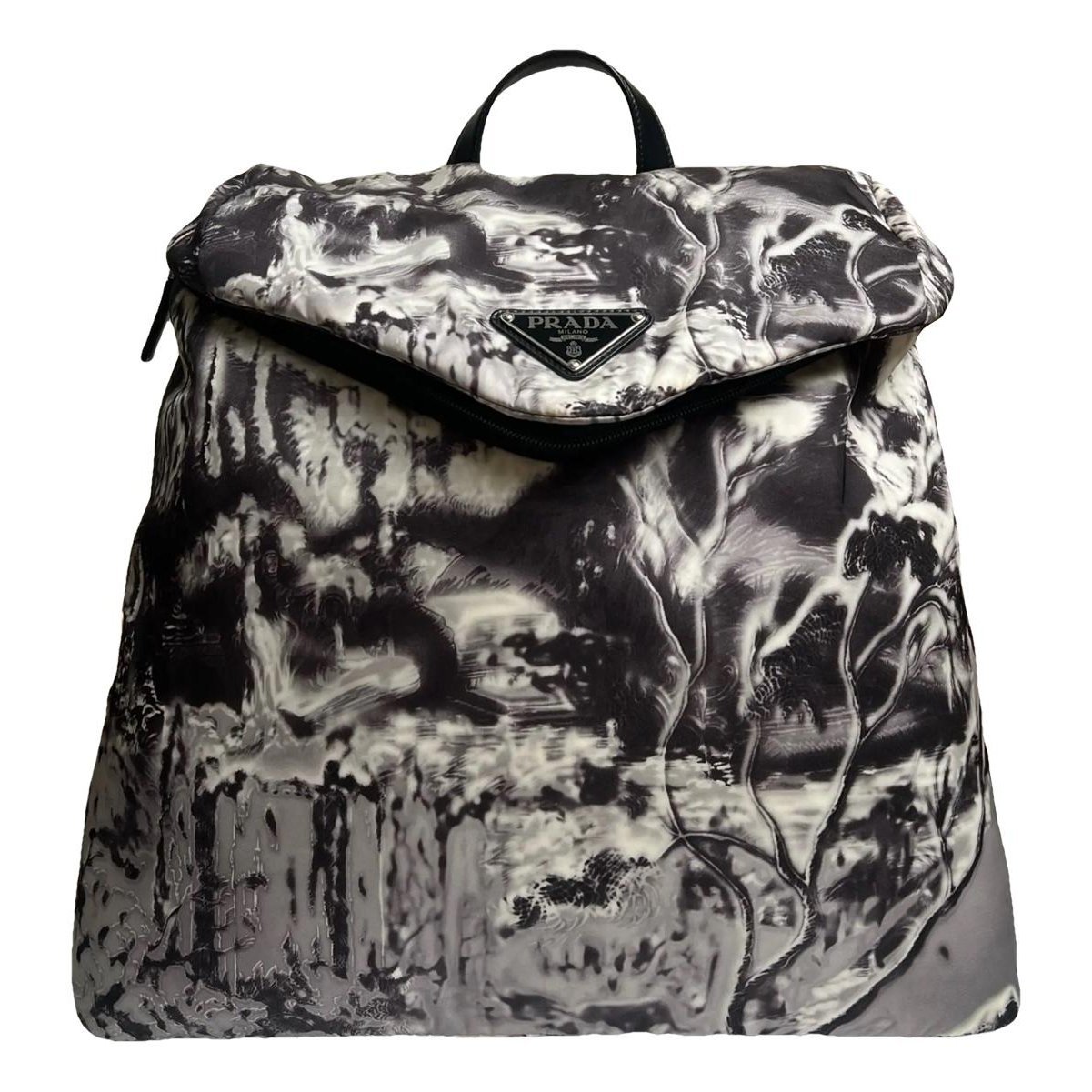 Cloth backpack