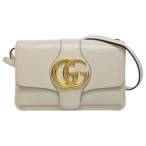 Arli leather crossbody bag