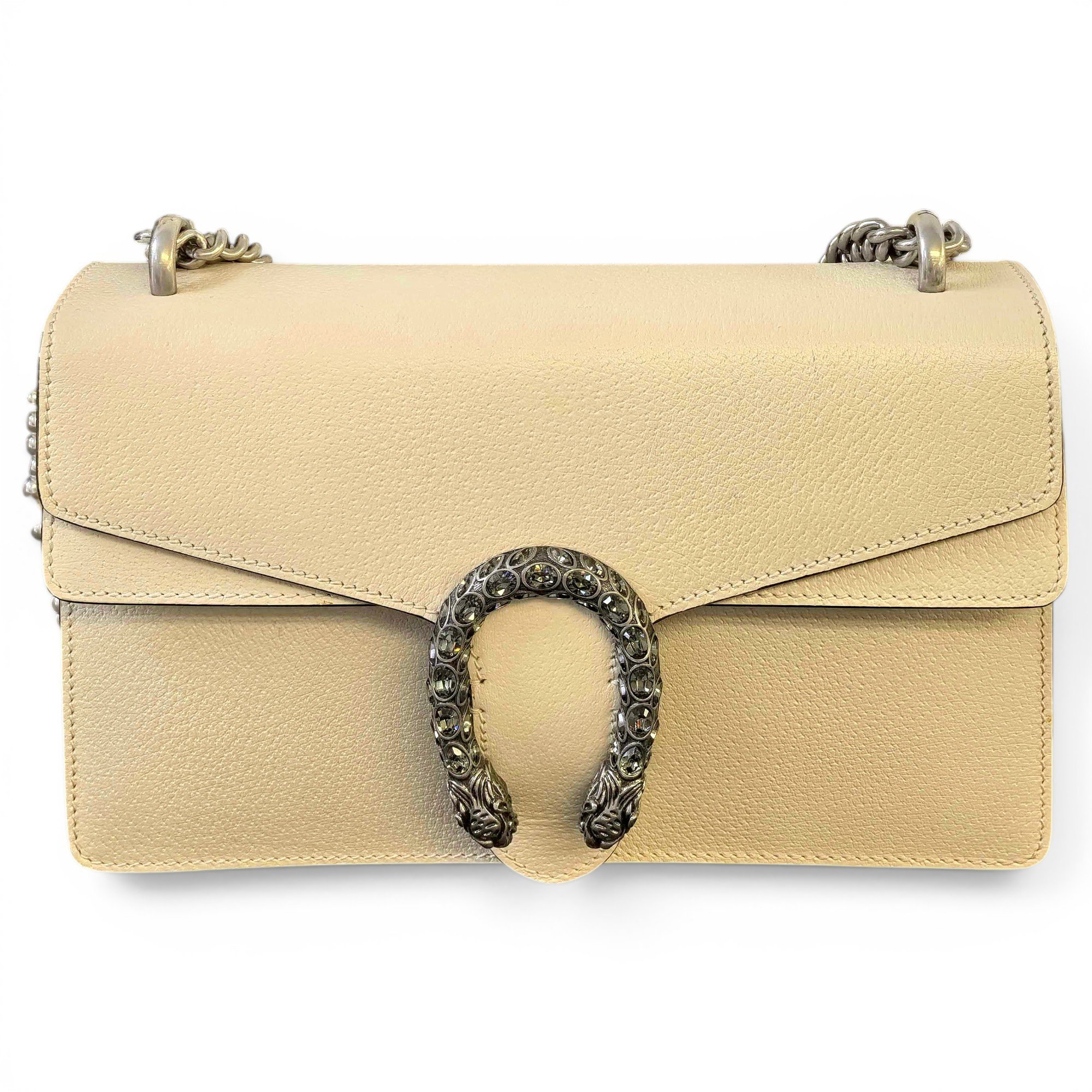 Dionysus leather handbag