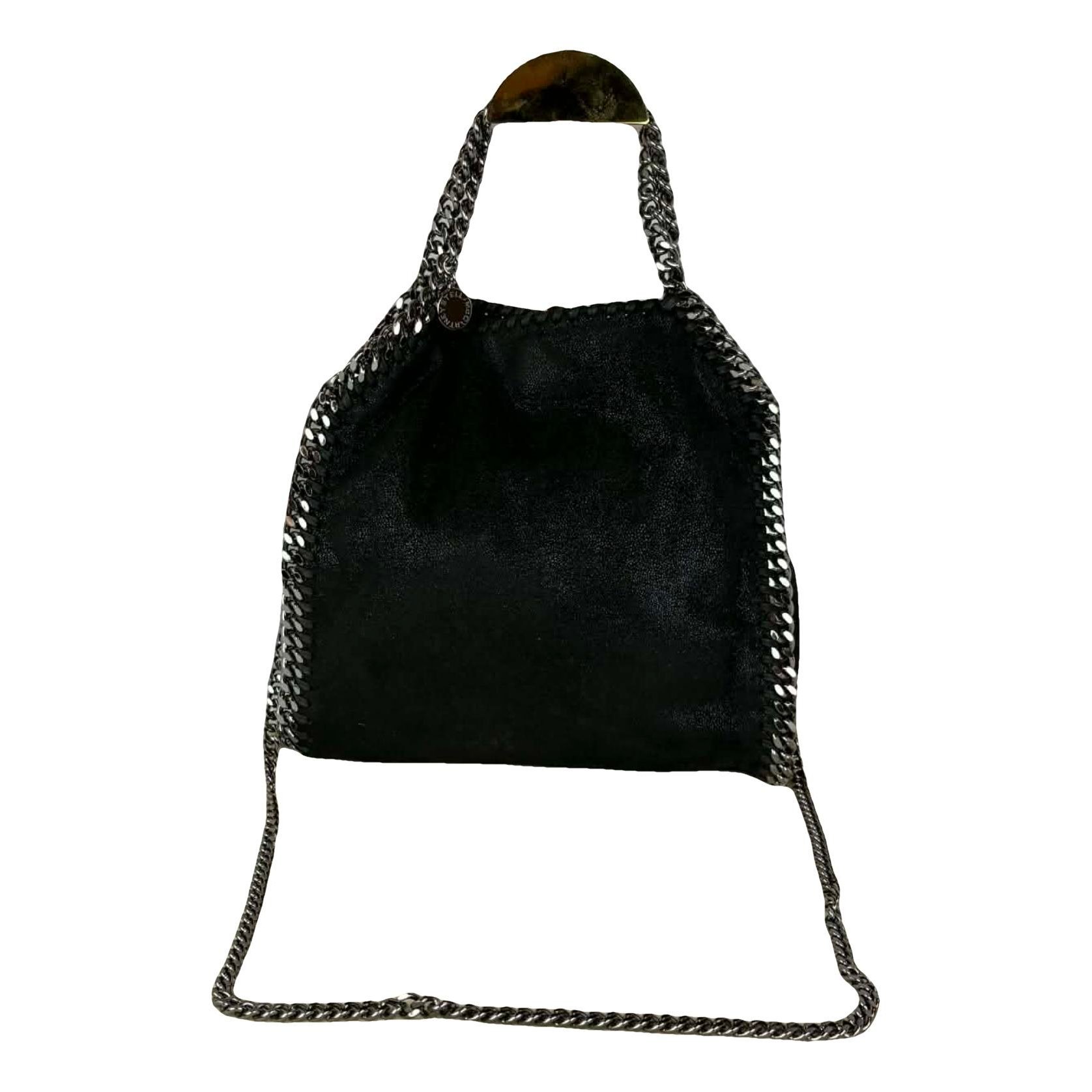 Vegan leather handbag