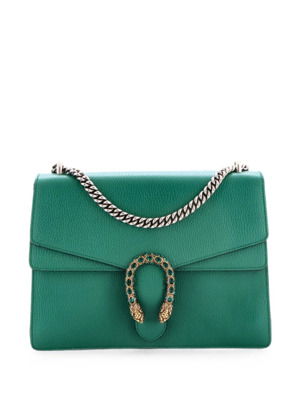 Dionysus Bag Leather Medium shoulder bag
