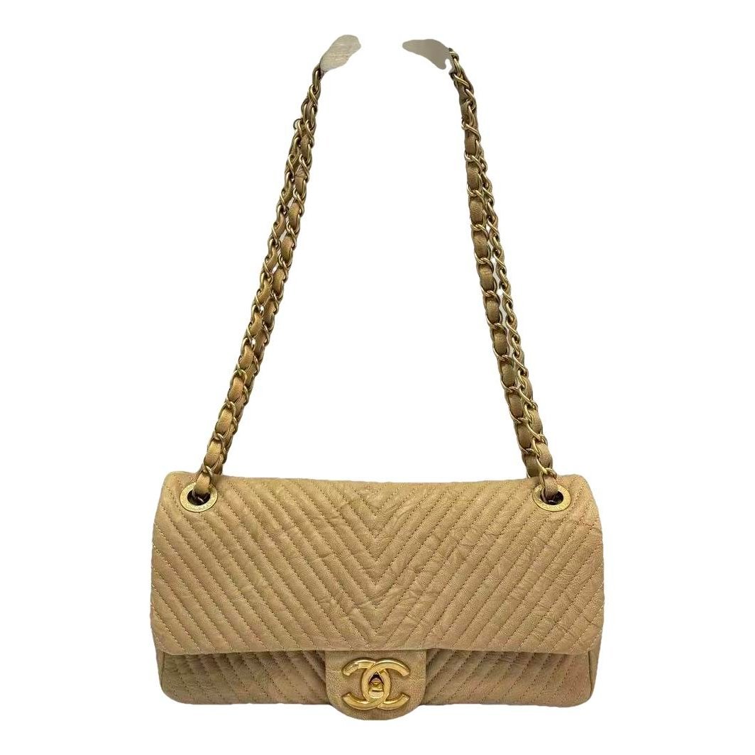 Timeless/Classique leather handbag