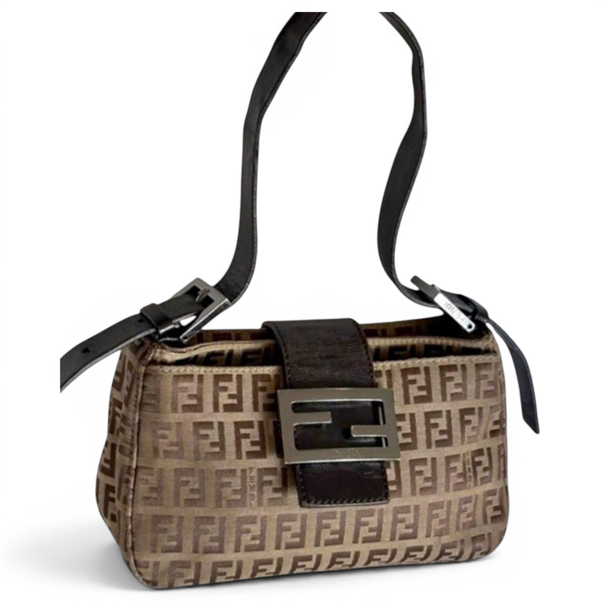 Mamma Baguette cloth handbag