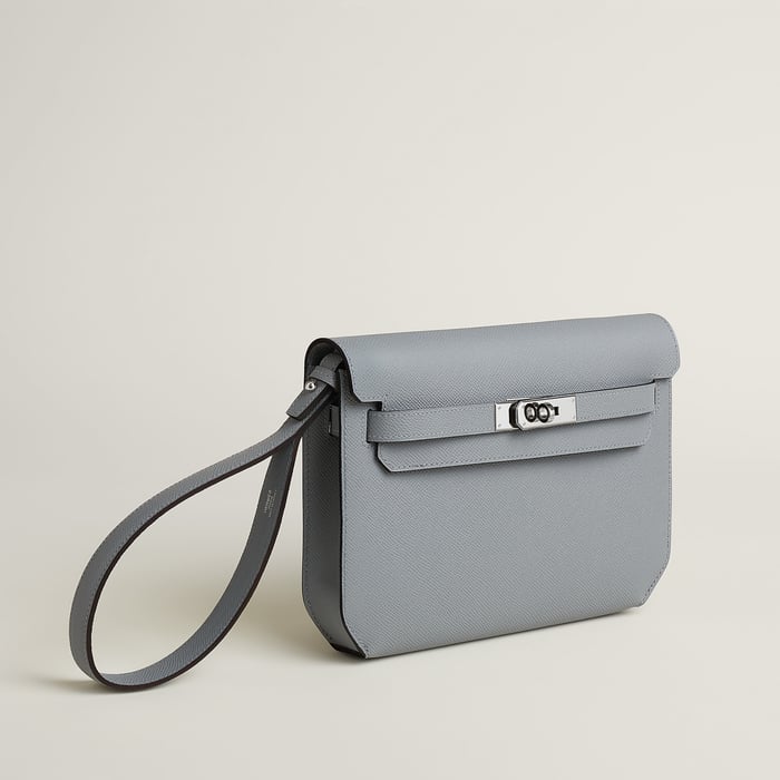 Gris Pantin Kelly Depeches 25 Pouch