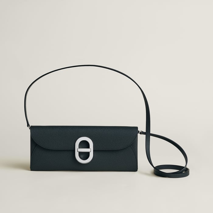 Bleu Océan Maillon to Go Wallet