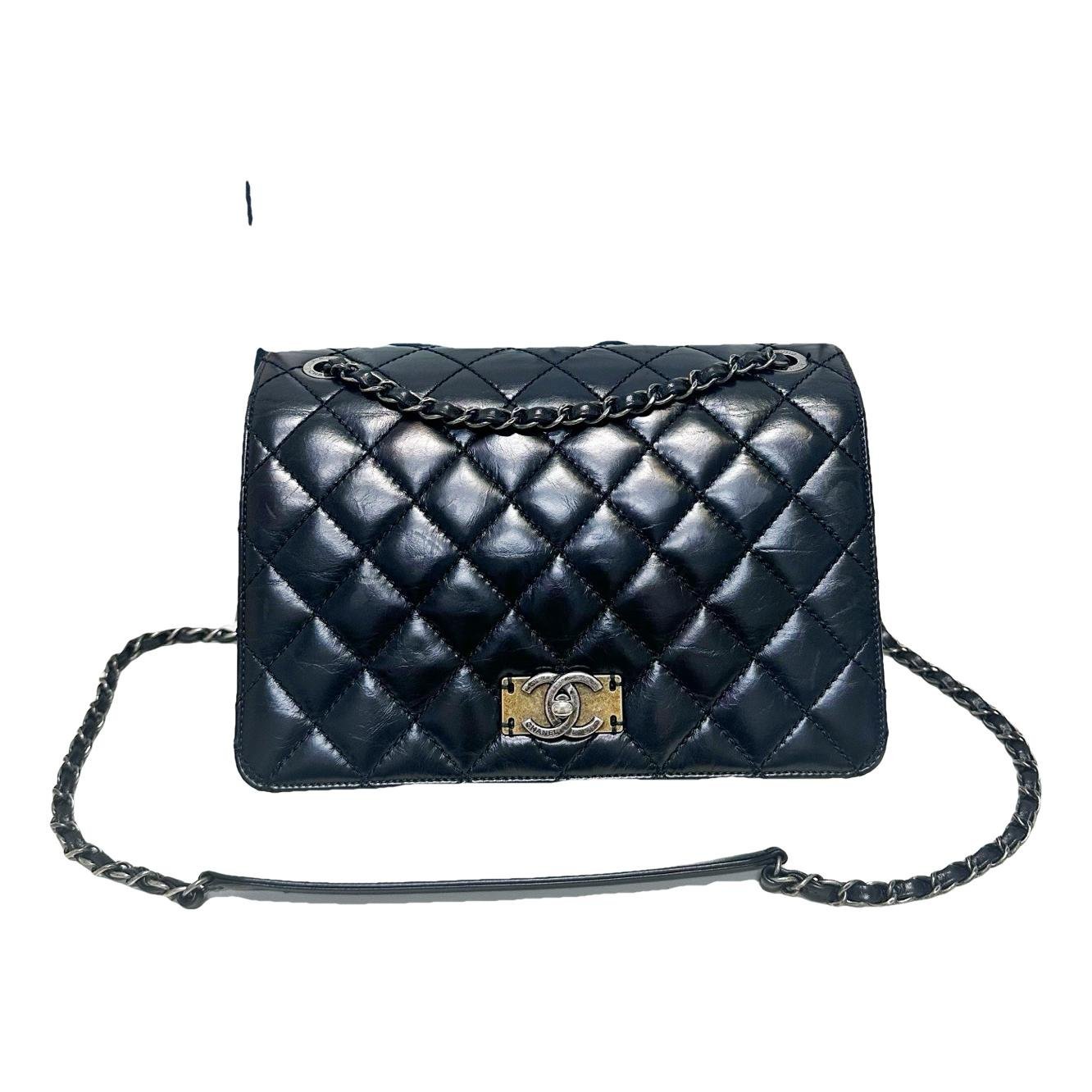 Wallet On Chain Boy handbag