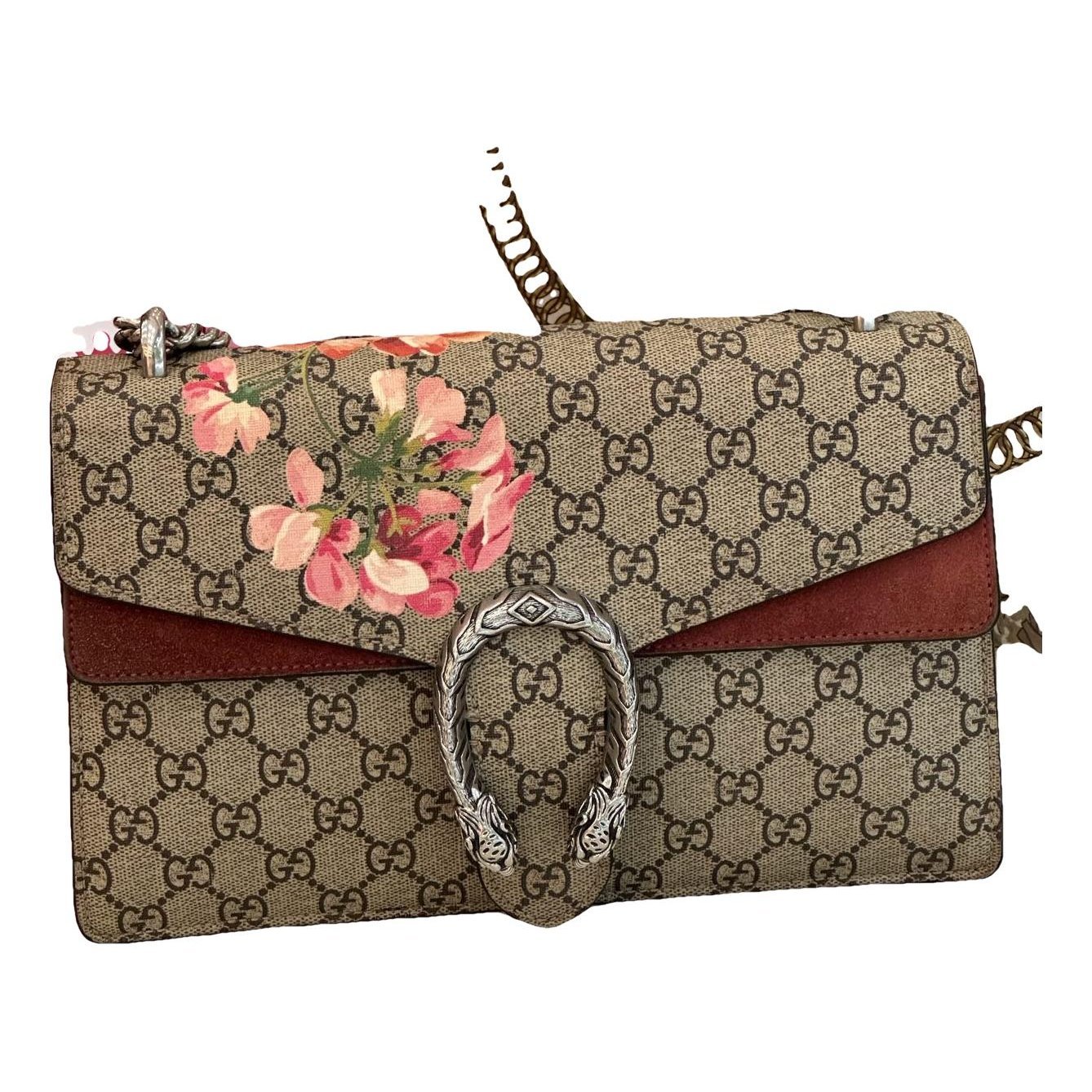 Dionysus leather handbag
