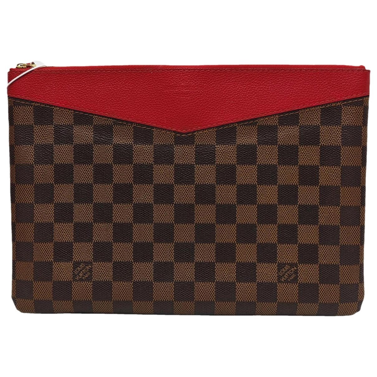Daily leather handbag