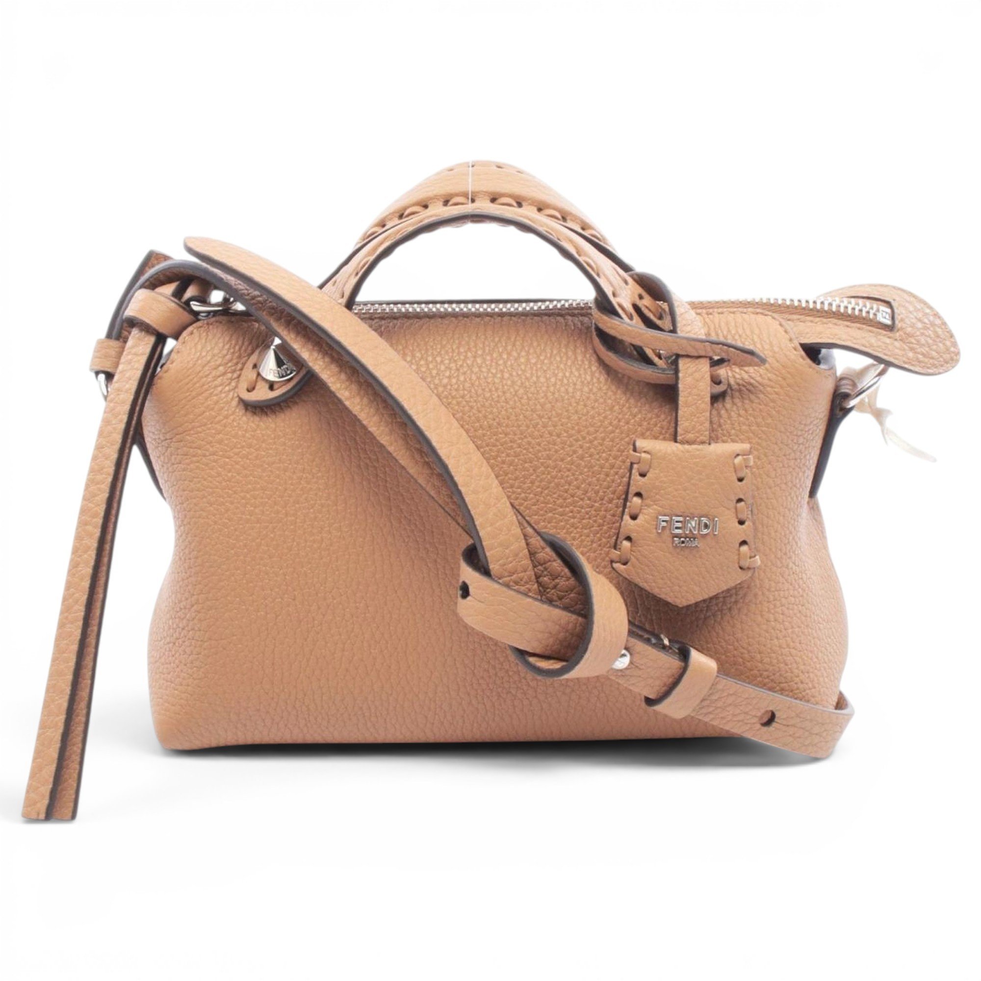 By The Way leather handbag