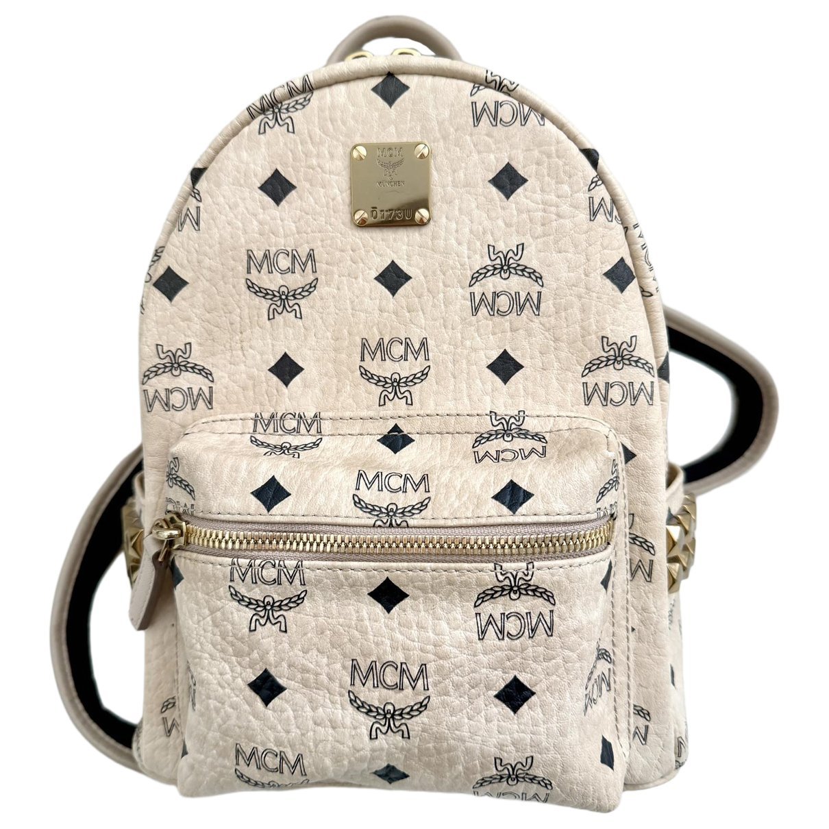 Stark cloth backpack