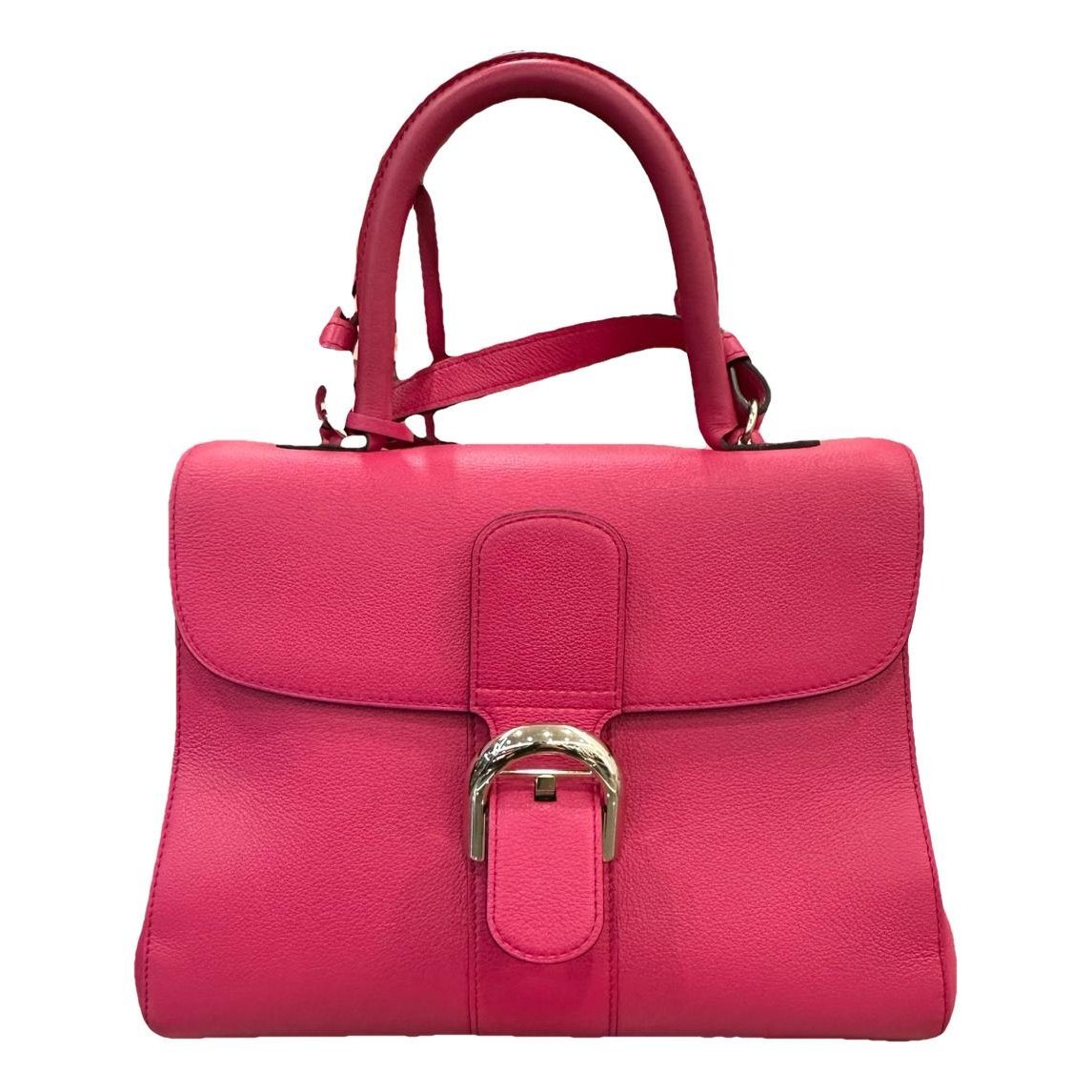 Delvaux Brillant leather handbag