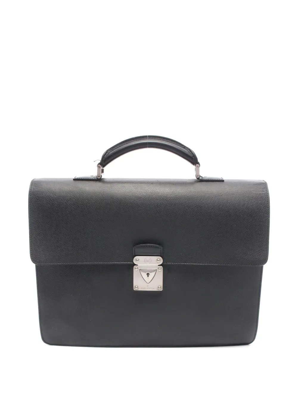 2008 Robusto 1 leather briefcase