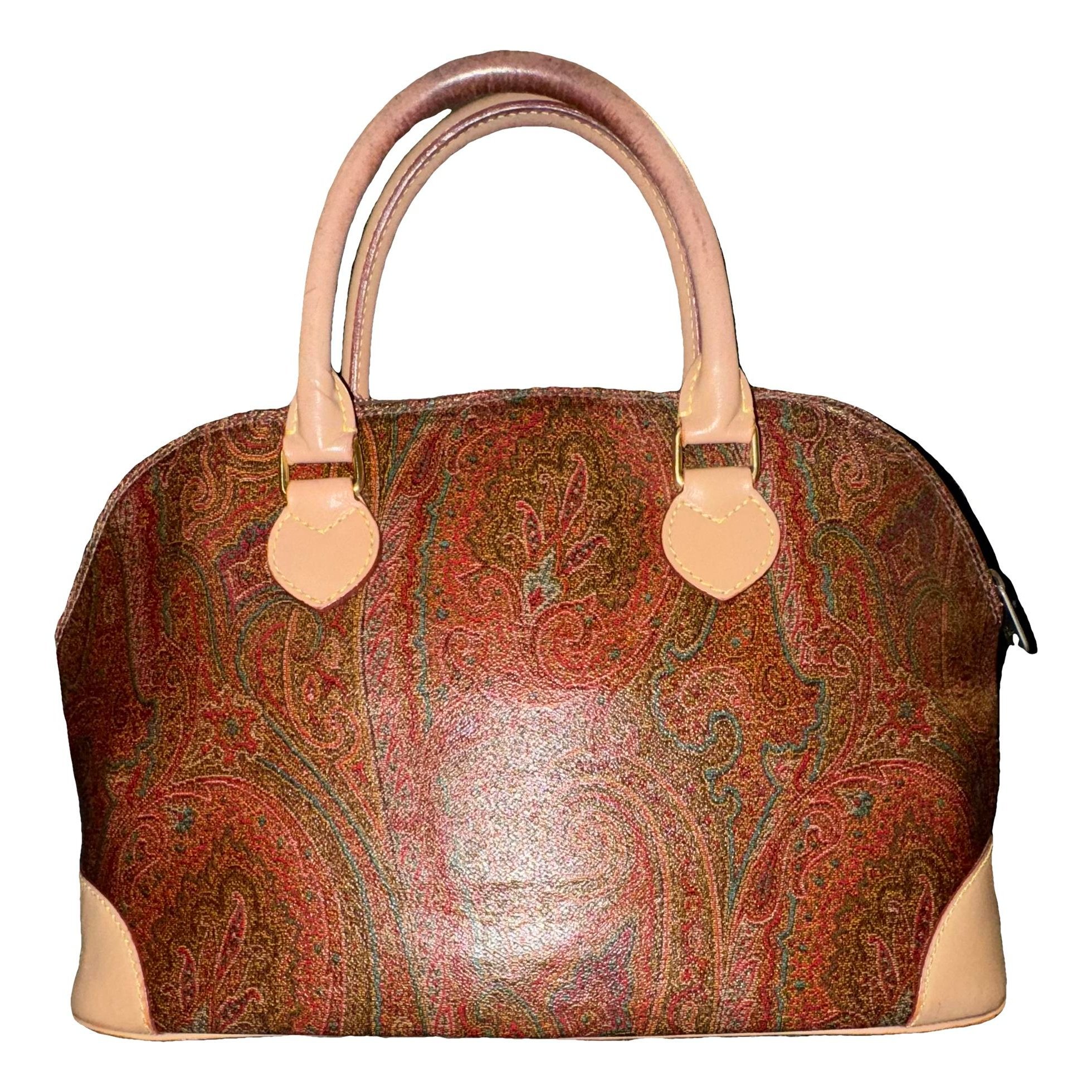 Etro Leather handbag