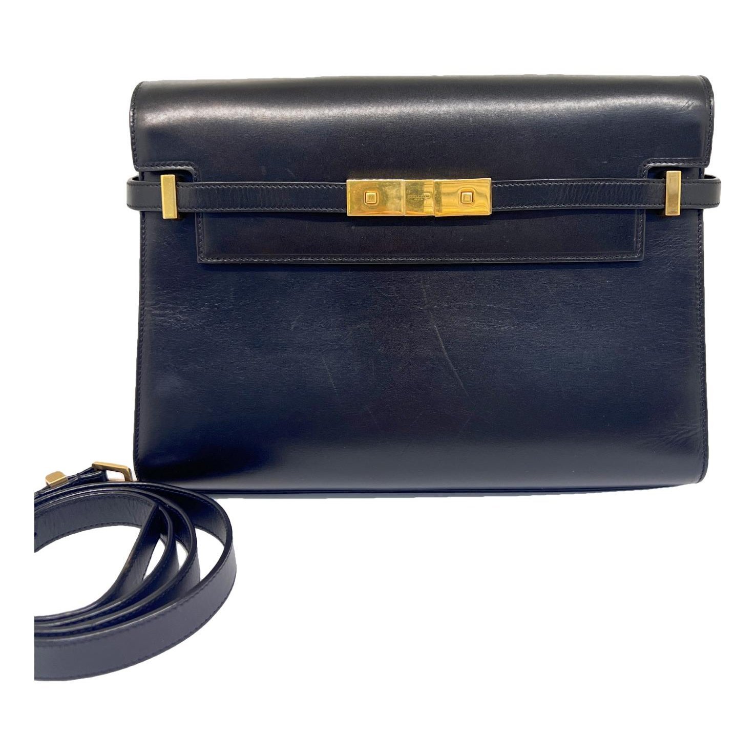 Manhattan leather handbag