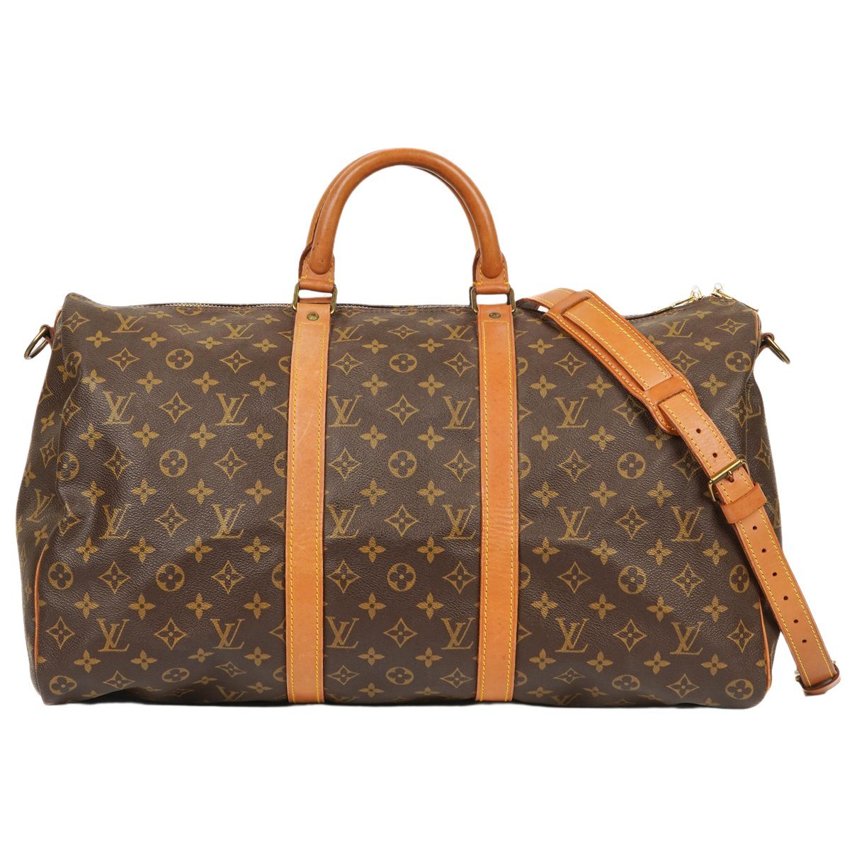 Keepall cloth travel bag