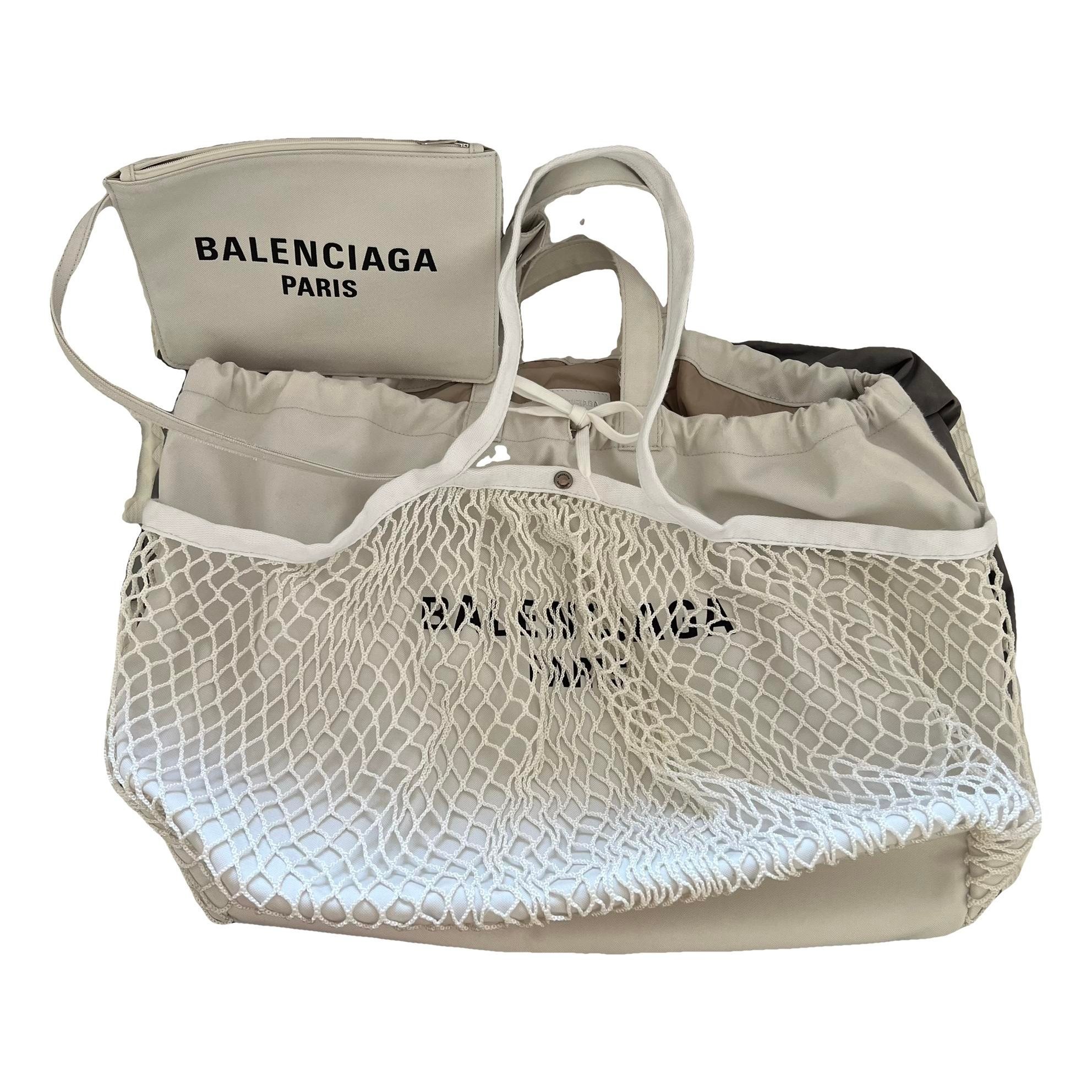 Cloth tote