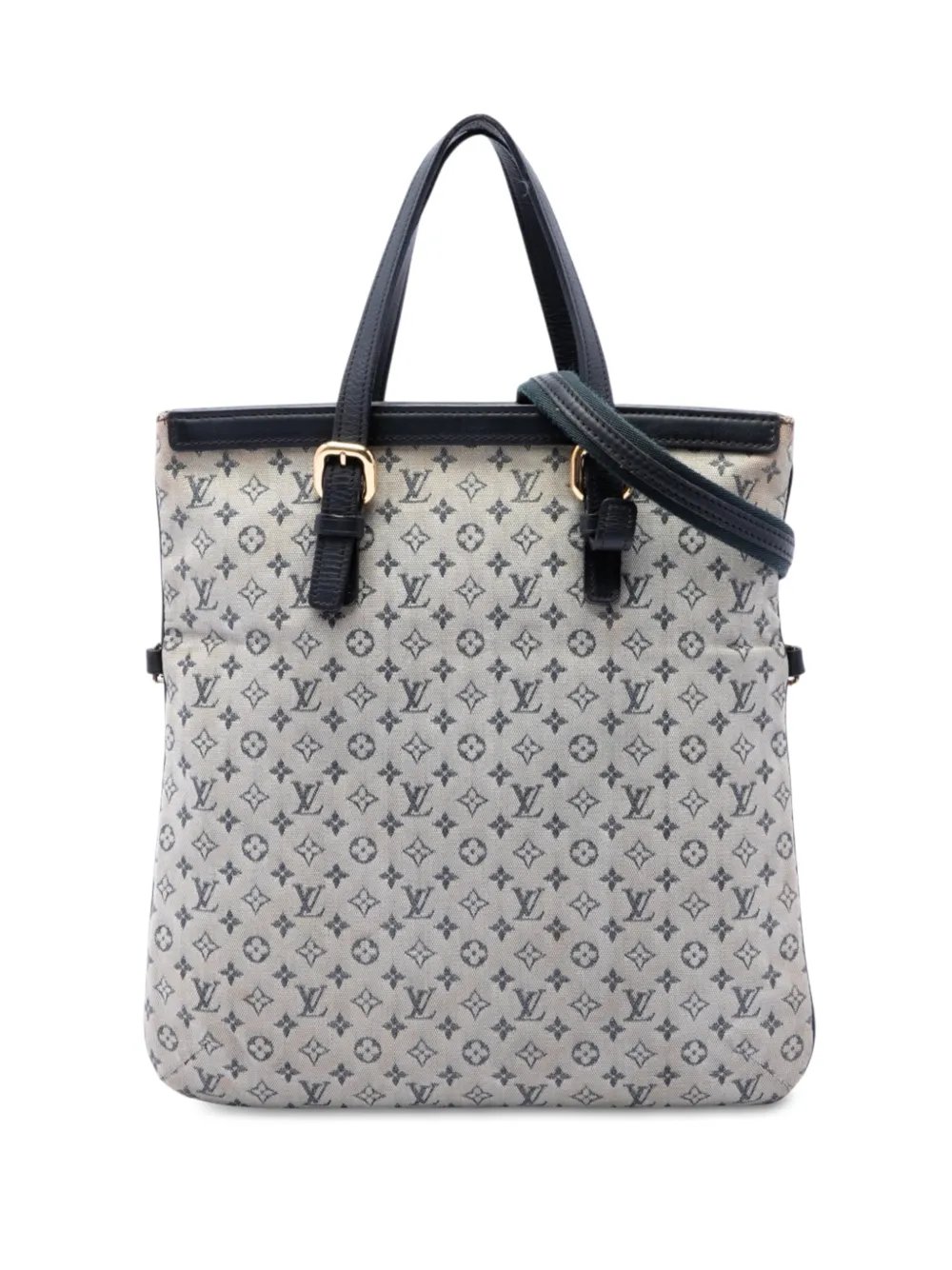 2001 Monogram Mini Lin Francoise satchel