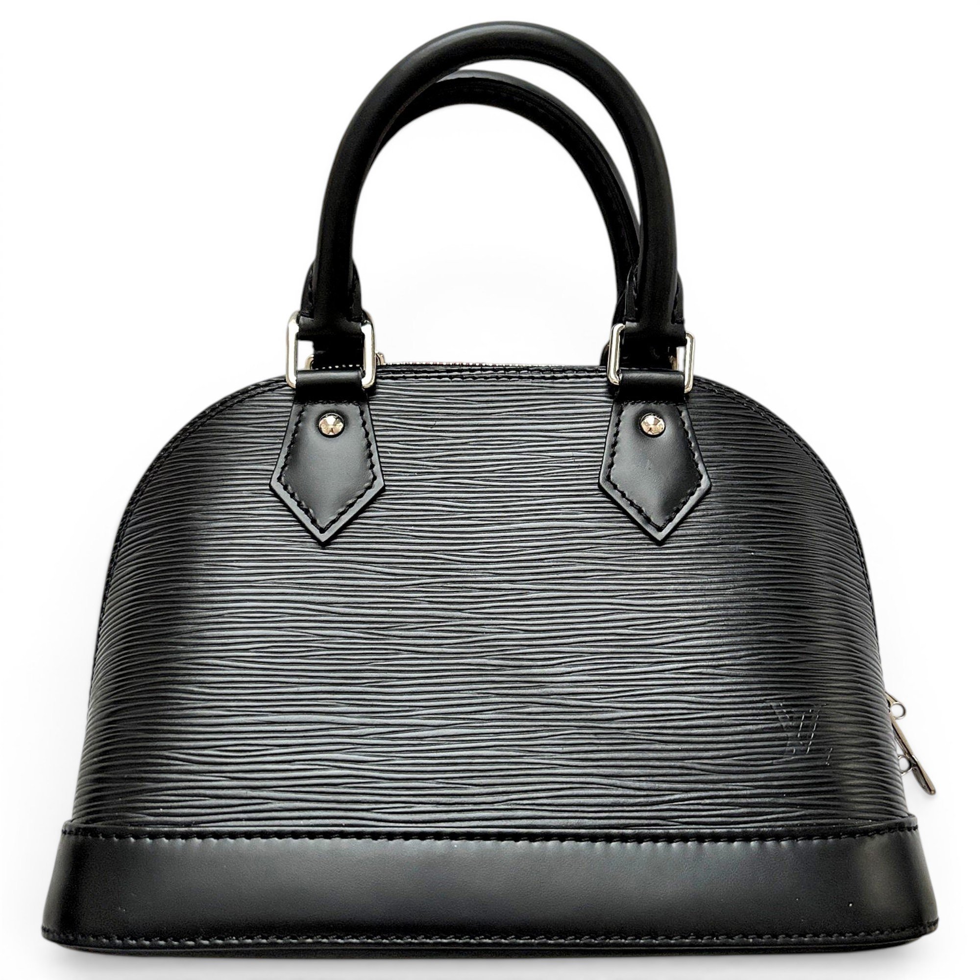 Alma BB leather handbag