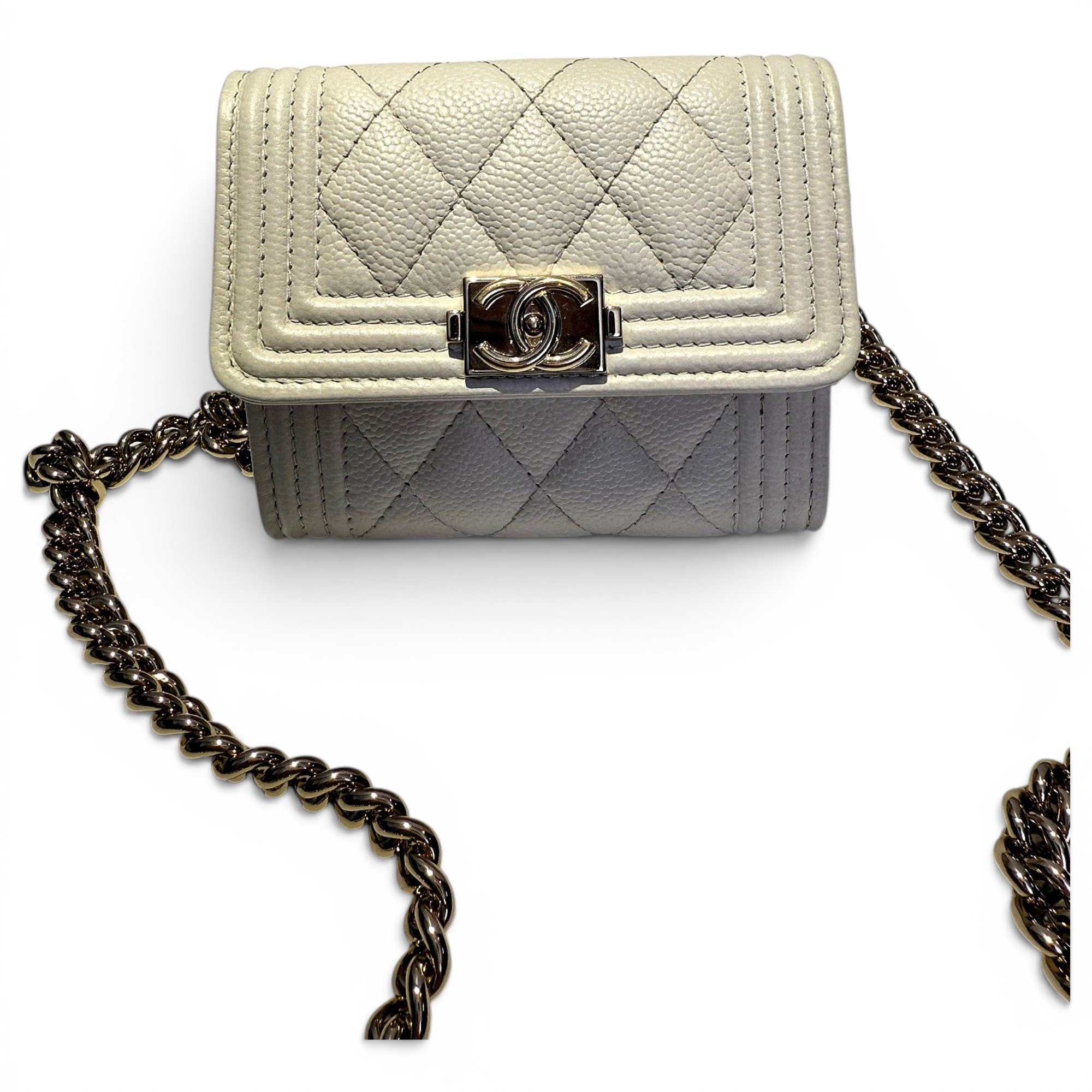 Boy Brick leather handbag