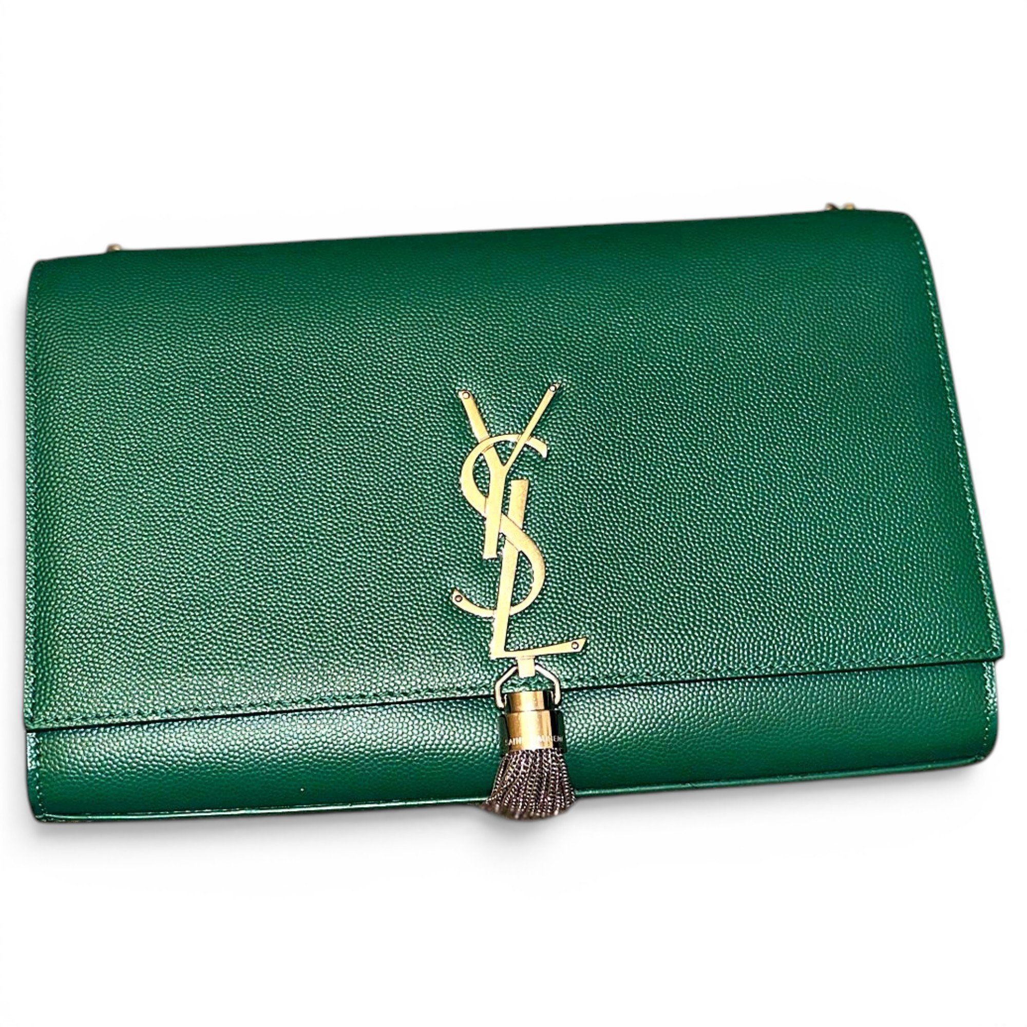 Kate monogramme leather handbag