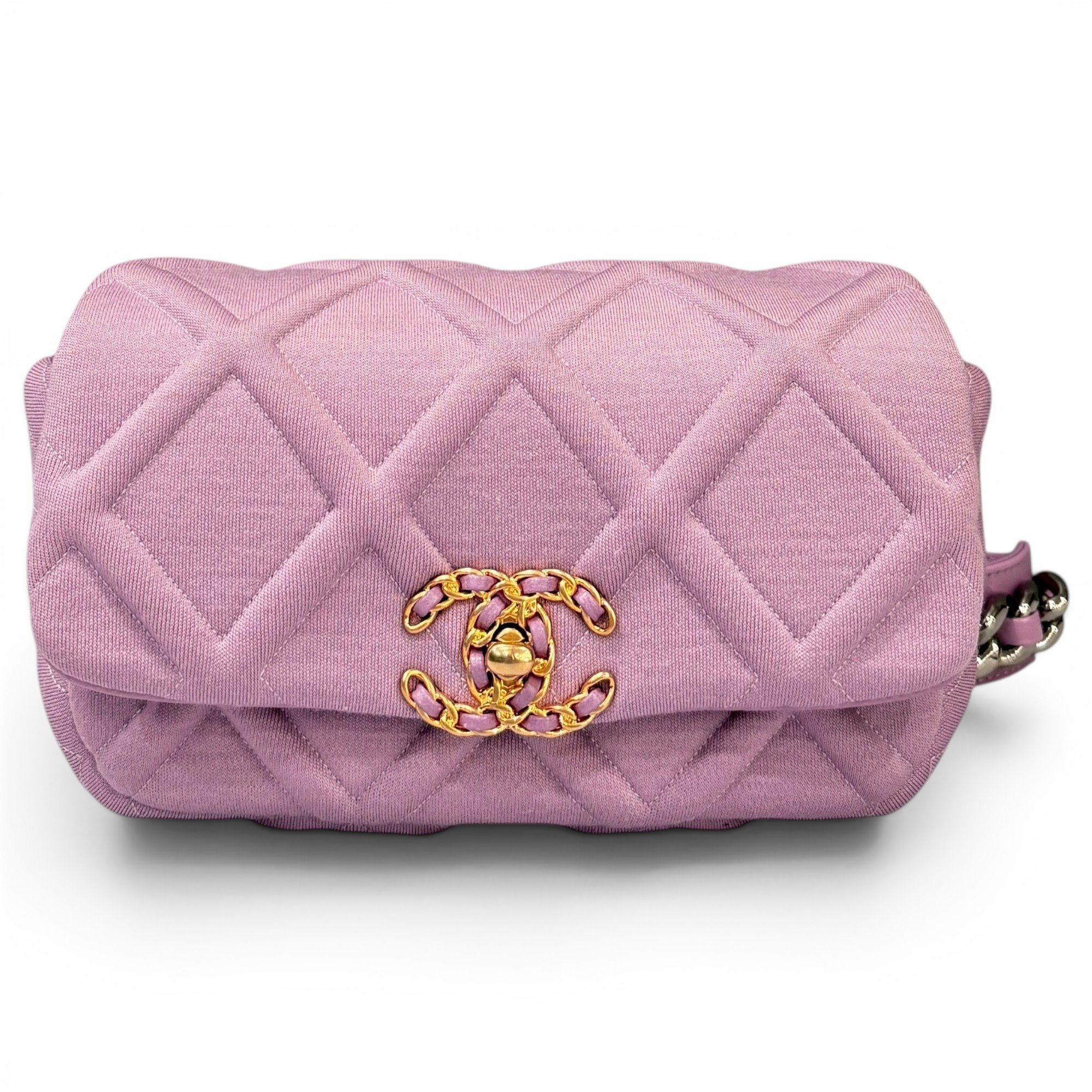 Cloth crossbody bag