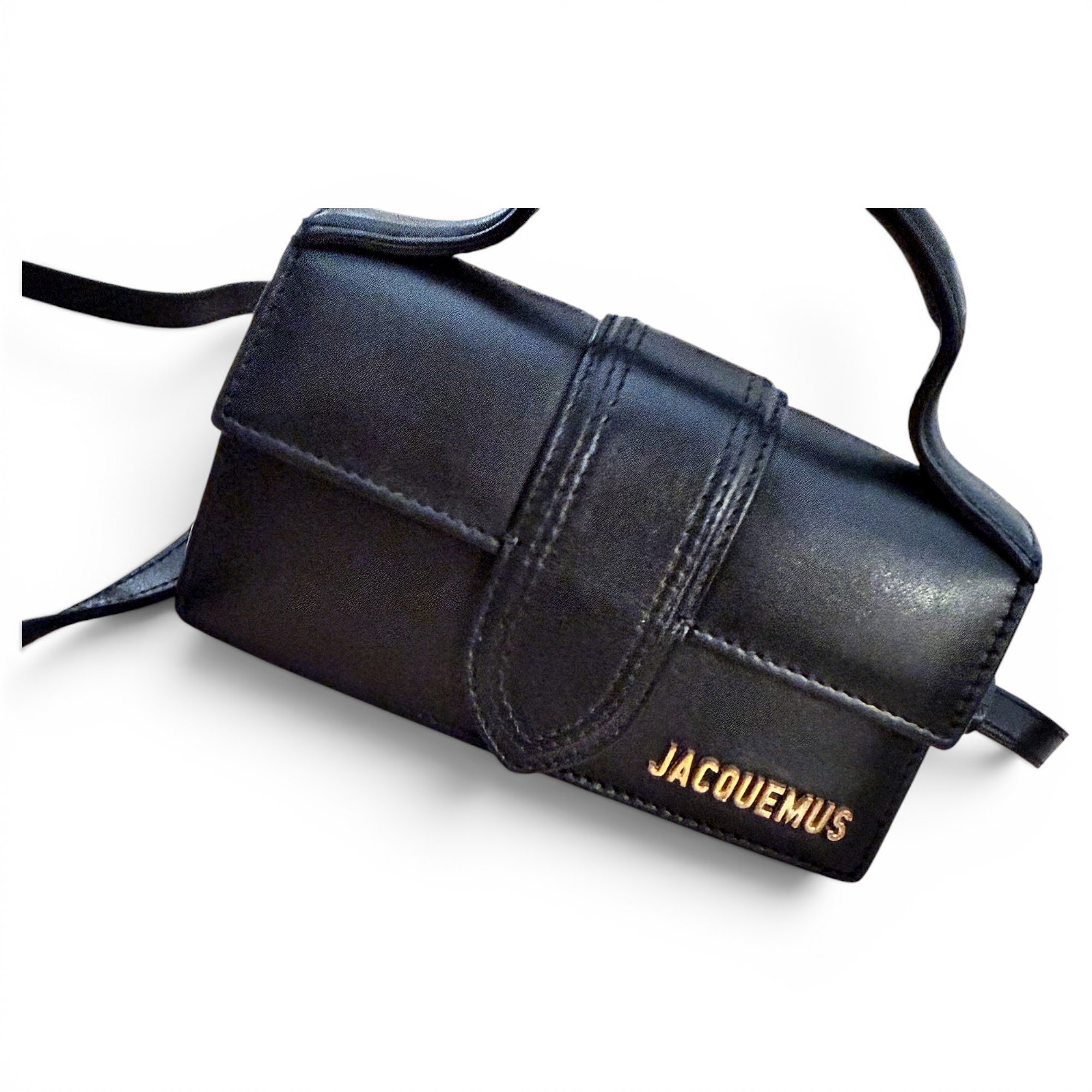 Le Bambino leather handbag