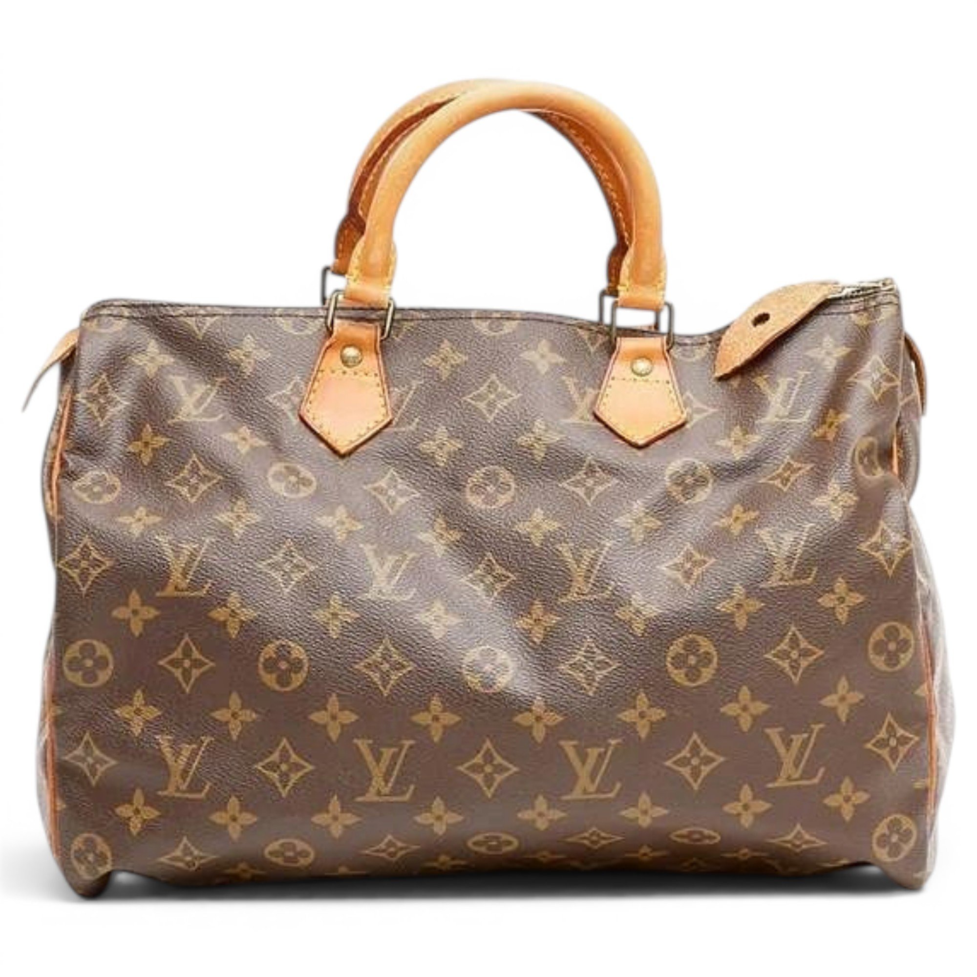 Speedy cloth handbag