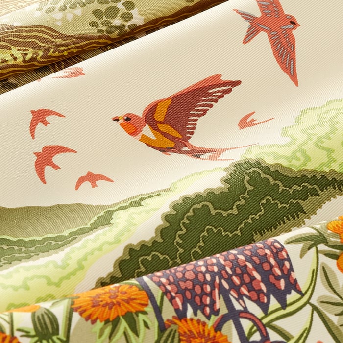 Rewilding Nature Scarf 90