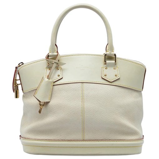 Lockit leather bag