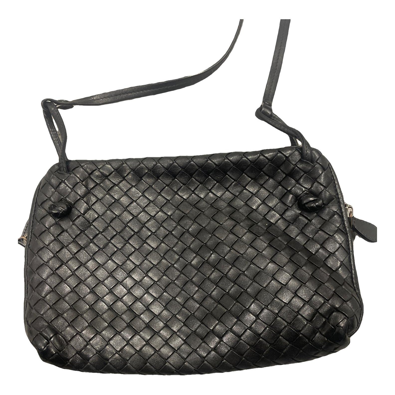 Bottega Veneta Nodini leather crossbody bag
