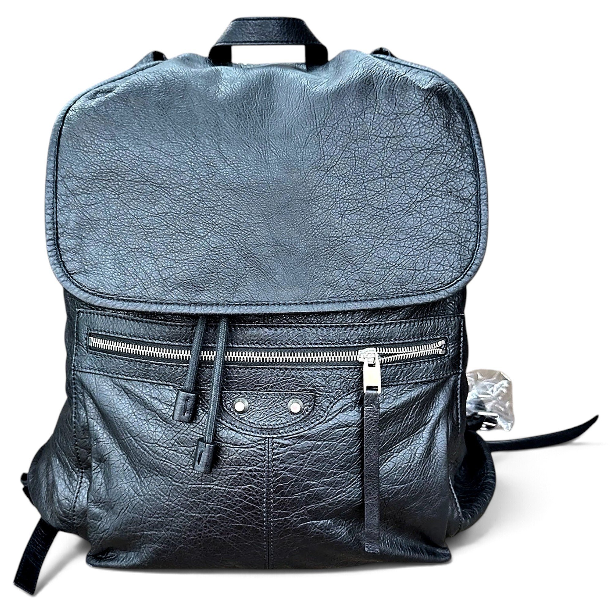 Le Dix leather backpack