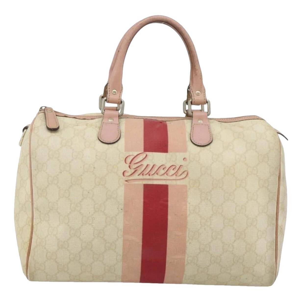 Leather bag