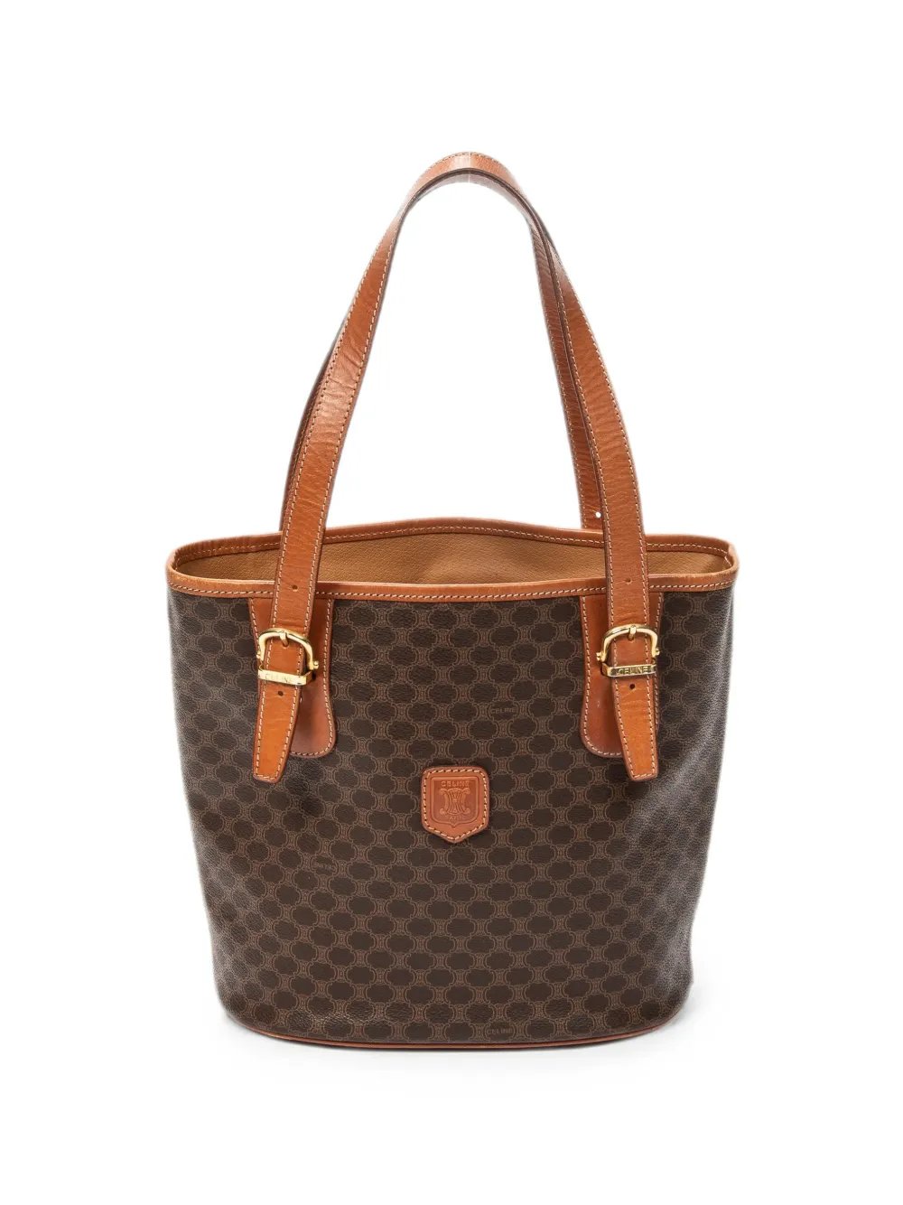 Macadam bucket bag