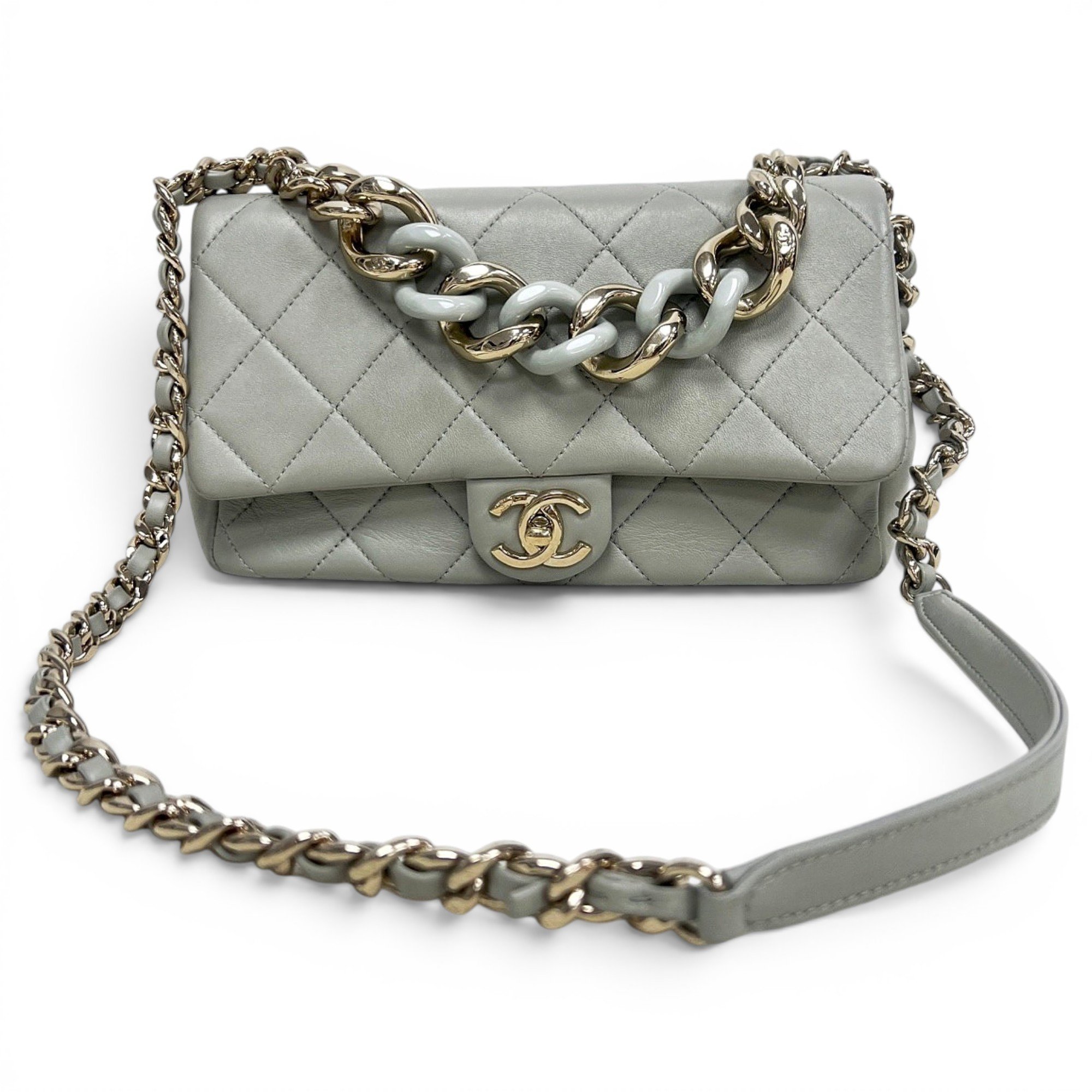 Timeless/Classique leather handbag