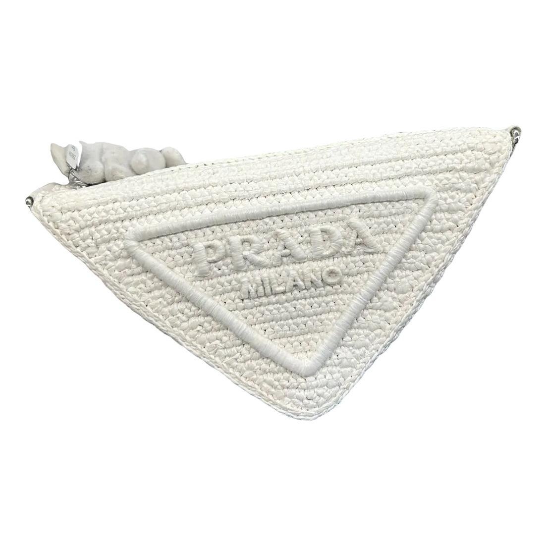 Triangle handbag