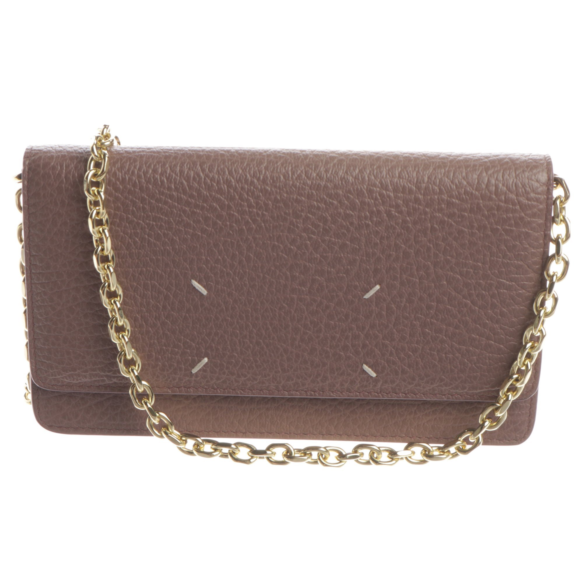 Leather bag