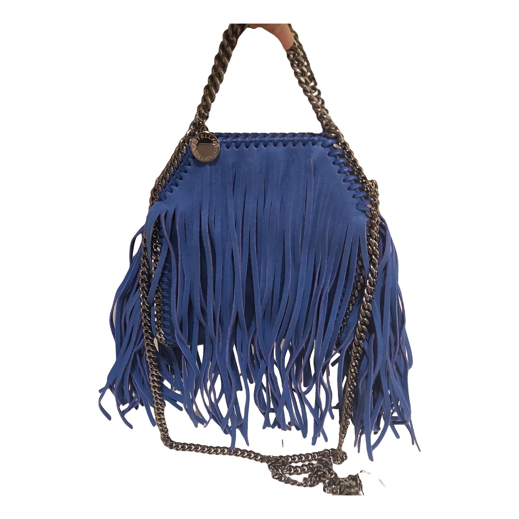 Falabella vegan leather mini bag