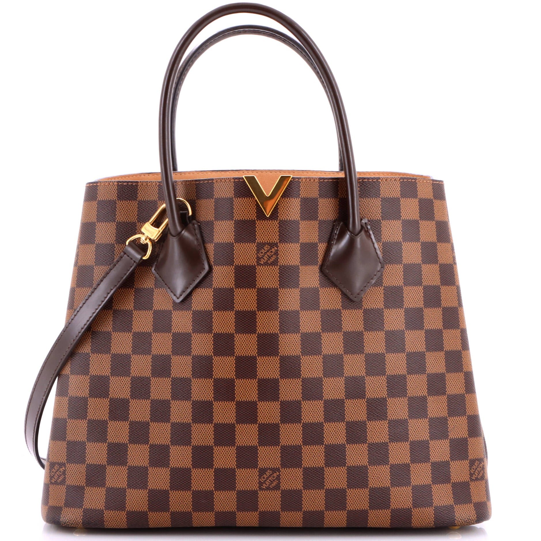 Kensington Handbag Damier