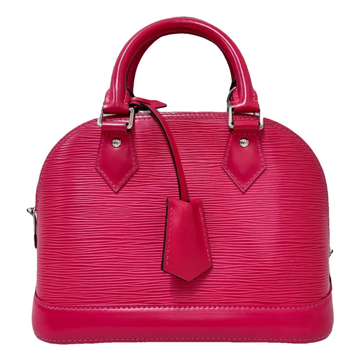 Alma BB leather handbag