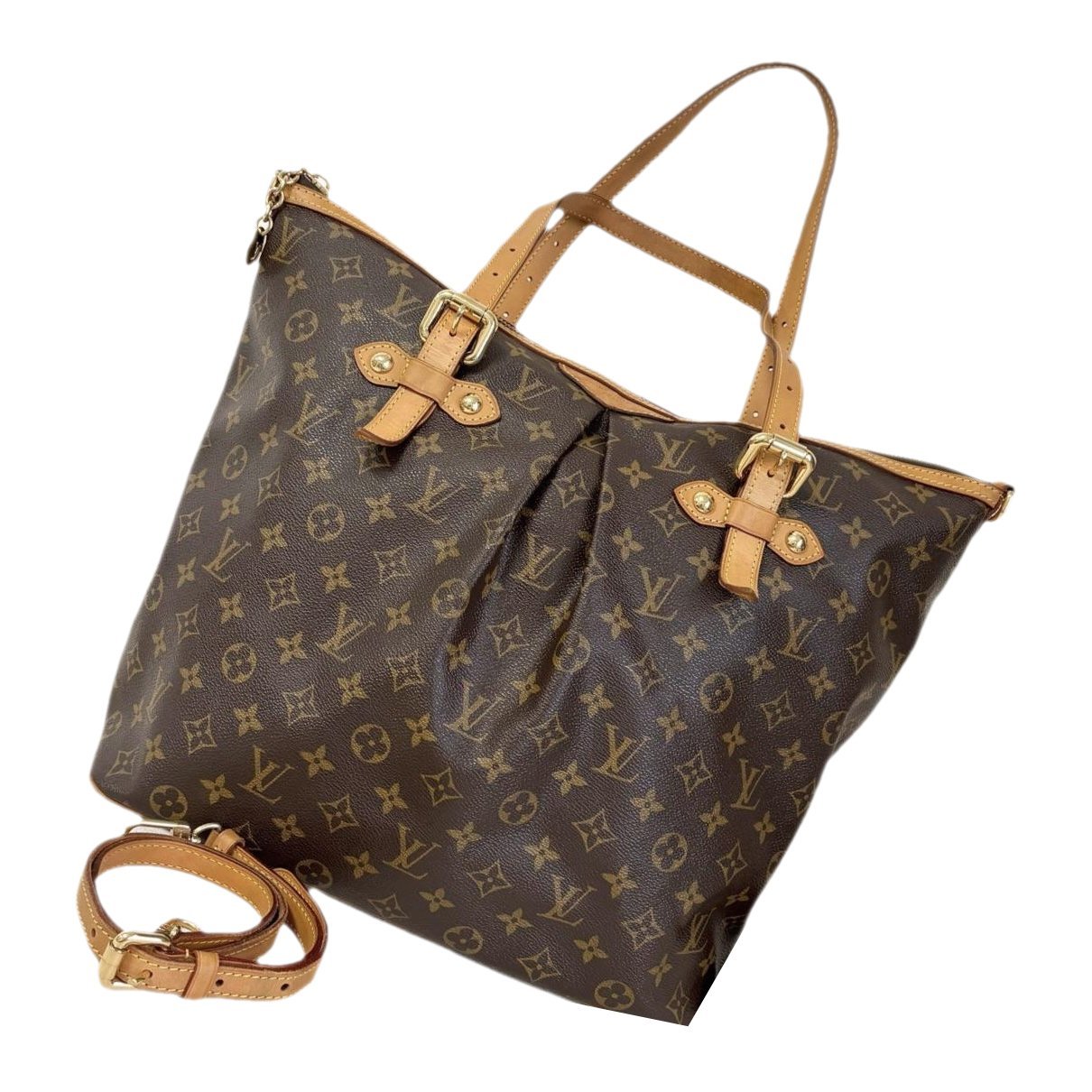 Palermo leather handbag