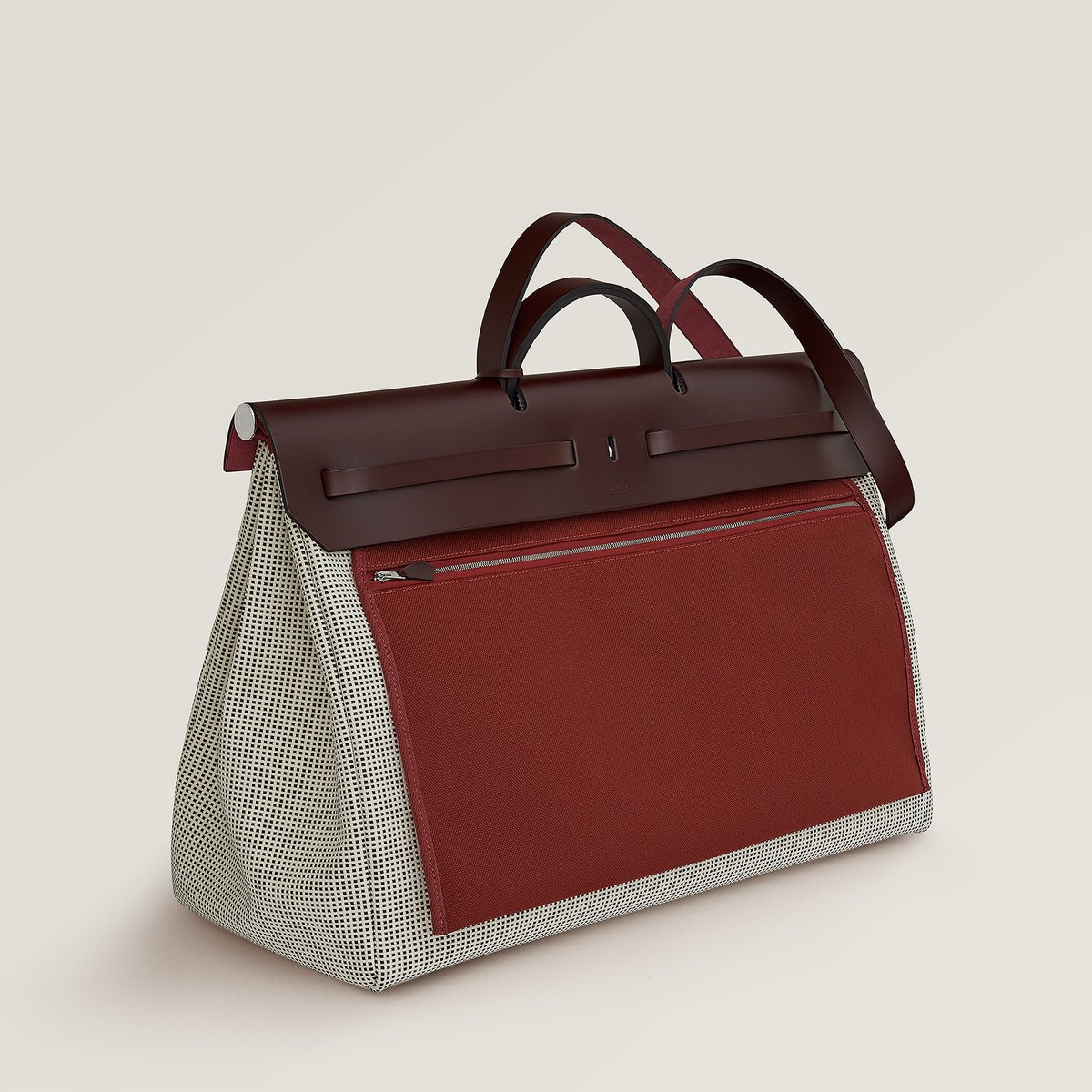 Herbag Zip Cabine Bag