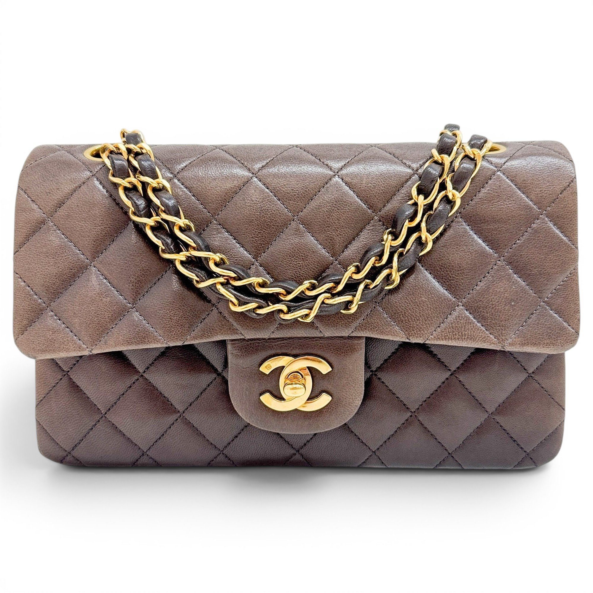 Timeless/Classique leather handbag