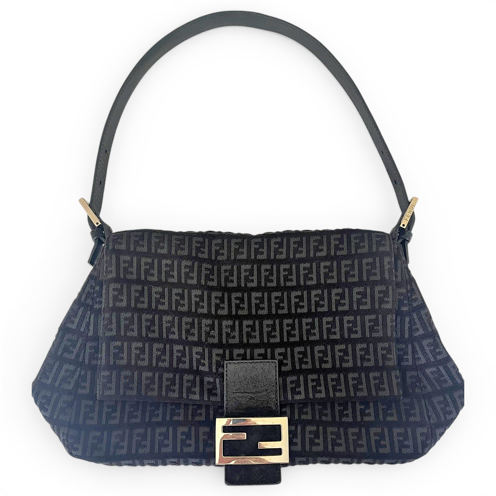 Mamma Baguette cloth handbag